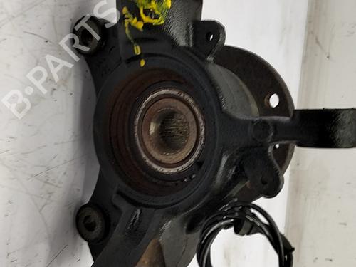 Left front steering knuckle RENAULT MASTER III Van (FV) 2.3 dCi 125 FWD (FV0C, FV0D, FV0G, FV0H, FV0J, FV0K,... | BP32383964M25