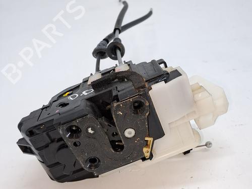Front right lock HYUNDAI SONATA V (NF) 2.0 CRDi | BP26233360C97 