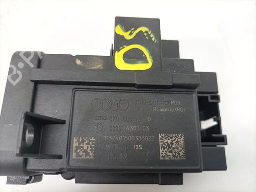 Ignition barrel AUDI Q5 (8RB) 2.0 TDI | BP29228359M48 