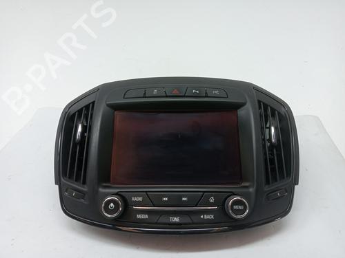 Ferdsskriver OPEL INSIGNIA A (G09) 1.6 CDTi (68) (136 hp) 23976577