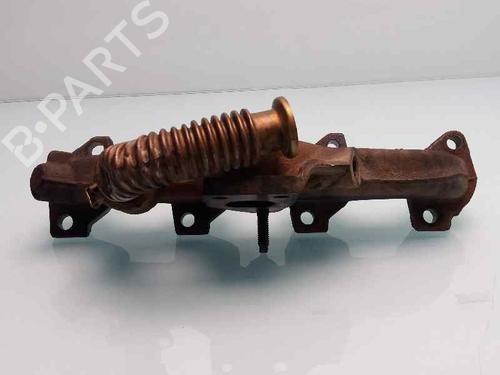 Udstødningsmanifold RENAULT CLIO IV (BH_) 1.5 dCi 75 (75 hp) 23418770