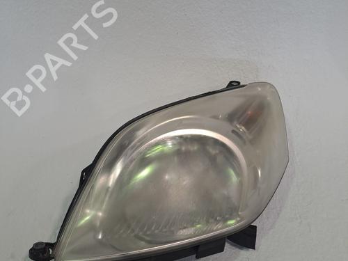Used Left headlight PEUGEOT BIPPER (AA_) 1.3 HDi 75 (75 hp) 26316172