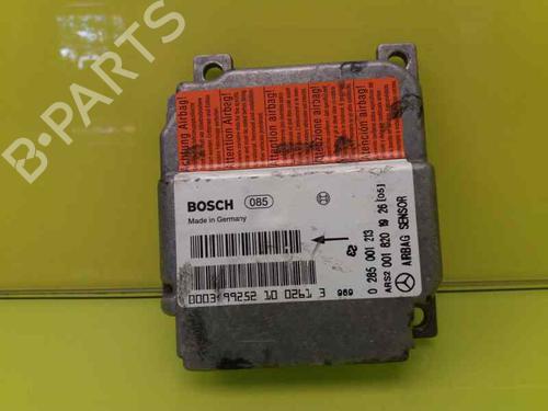 Used ECU airbags MERCEDES-BENZ C-CLASS (W202) C 220 CDI (202.133) (125 hp) 23404524
