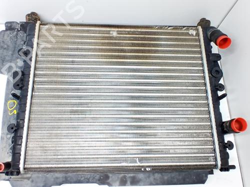 Used Water radiator Water radiator RENAULT KANGOO (KC0/1_) 1.2 (KC0A, KC0K, KC0F, KC01) (58 hp) 34537050 34537050