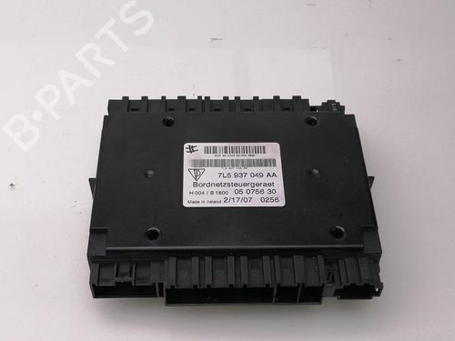 Used Gearbox control unit PORSCHE CAYENNE (9PA) S 4.5 (340 hp) 23376059