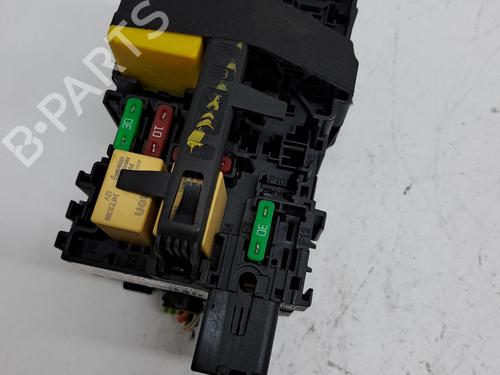 Used Fuse box PEUGEOT 2008 I (CU_) 1.5 BlueHDI 100 (102 hp) 23377786