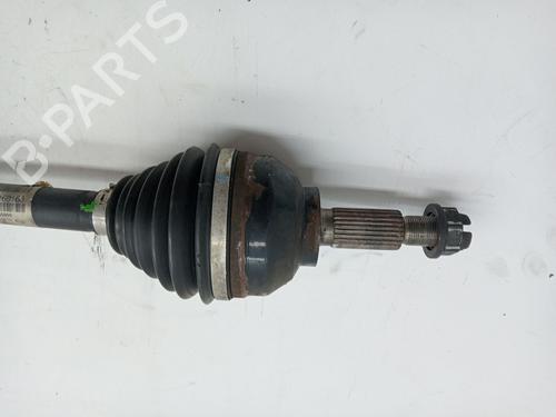 Right front driveshaft RENAULT TRAFIC II Bus (JL) 2.5 dCi 135 (JL0D) | BP23356899M39 