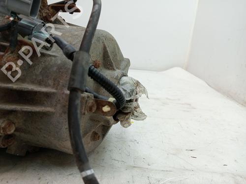 Rear differential HONDA MDX (YD) 3.5 (YD1) | BP24848606M24