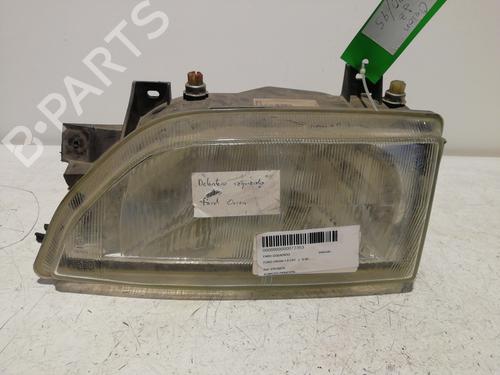 Used Left headlight FORD ORION III (GAL) 1.6 i 16V (90 hp) 25988509