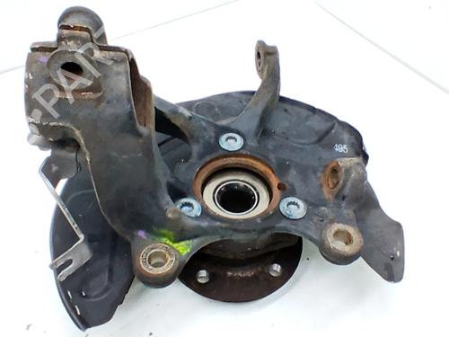 Right front steering knuckle AUDI A3 (8V1, 8VK) 1.6 TDI | BP33761590M26 - Image 3