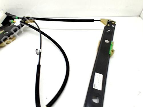 Front right window mechanism AUDI A1 Sportback (8XA, 8XF) 1.2 TFSI | BP29991686C23
