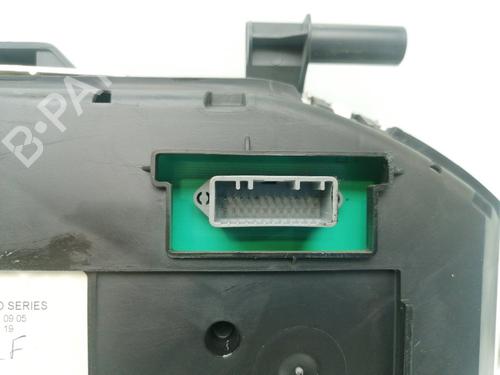 Instrument cluster RENAULT CLIO III (BR0/1, CR0/1) 1.5 dCi (BR0H, CR0H, CR1S, BR1S) | BP29051375C47 