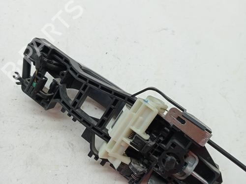 Rear right exterior door handle FORD FOCUS III 2.0 TDCi | BP23348286C130 