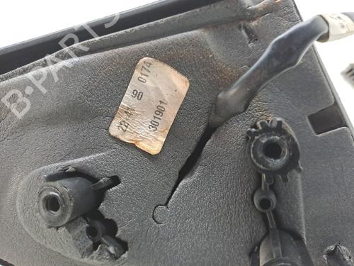 Right mirror NISSAN MICRA III (K12) 1.4 16V | BP23362909C27