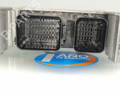 Airbag module MAZDA 3 (BK) 1.6 DI Turbo (109 hp) 23419605