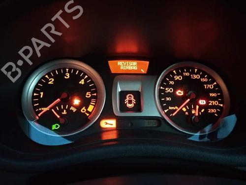 Cockpit RENAULT CLIO III Grandtour (KR0/1_) 1.5 dCi (KR0F) (86 hp) 23650887