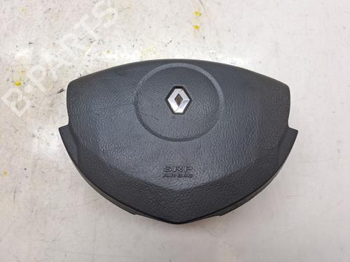 Førerens kollisjonspute RENAULT CLIO III (BR0/1, CR0/1) 1.5 dCi (64 hp) 23359231