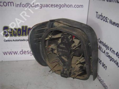 Right taillight VW POLO III (6N1) 75 1.6 | BP25891014C35 