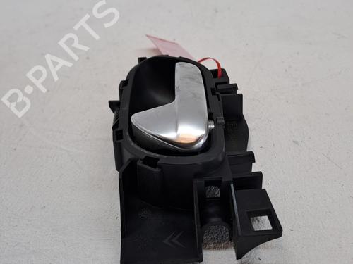 Front left interior door handle PEUGEOT 208 I (CA_, CC_) 1.5 BlueHDI 100 | BP24736029I13 