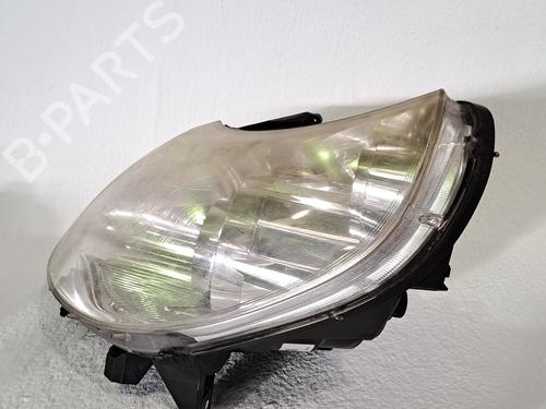 Left headlight FIAT DUCATO Van (250_) 115 Multijet 2,0 D | BP24466758C28 