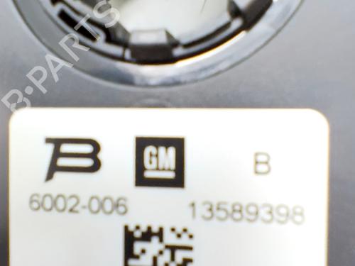 Squib airbag OPEL ASTRA J GTC 2.0 CDTI (08) | BP32257194C102