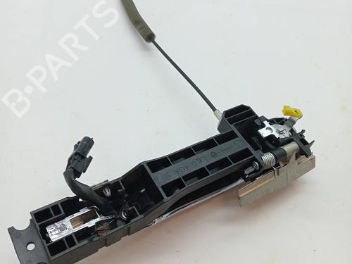 Front left exterior door handle NISSAN X-TRAIL III (T32_, T32R, T32RR) 1.6 DIG-T (T32) | BP23345879C128 
