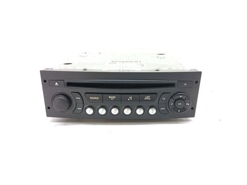 Used Radio FIAT SCUDO Van (270_, 272_) 2.0 D Multijet (128 hp) 25987406