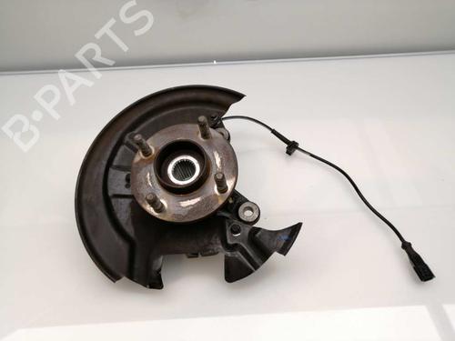 Used Right front steering knuckle NISSAN NAVARA NP300 (D40) 2.5 dCi 4WD (D40TT, D40T, D40M, D40BB) (190 hp) 27606782