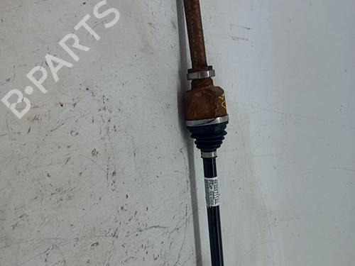 Used Right front driveshaft OPEL COMBO Box Body/MPV (K9) 1.5 D (102 hp) 29557823
