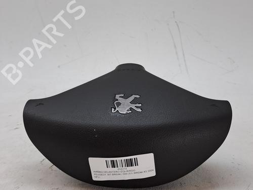 Driver airbag PEUGEOT 307 SW (3H) 1.6 16V | BP25248947C9 