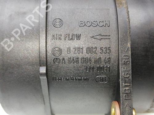 Luftmassenmesser MERCEDES-BENZ C-CLASS (W204) C 220 CDI (204.008) | BP23449585M95 