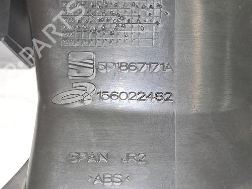 Left front window switch SEAT ALTEA (5P1) 2.0 TDI 16V | BP23977807I27  - Image 5