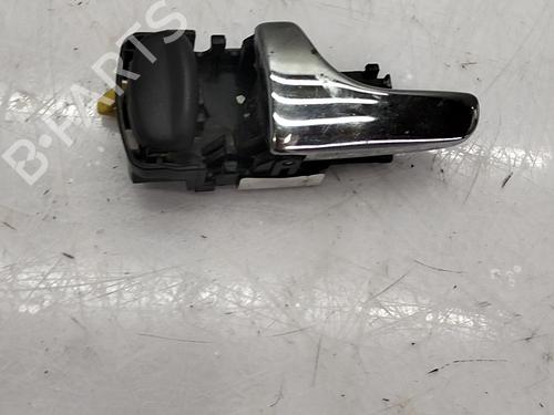 Used Rear left interior door handle Rear left interior door handle NISSAN TERRANO II (R20) 2.7 TDi 4WD (125 hp) 34154875 34154875