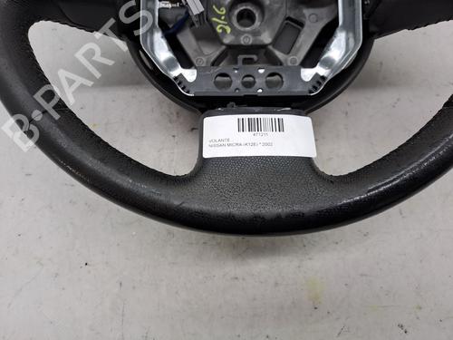 Steering wheel NISSAN MICRA III (K12) 1.4 16V | BP23362911C49 