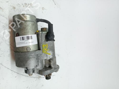Used Starter HYUNDAI SANTA FÉ II (CM) 2.2 CRDi (155 hp) 24240050