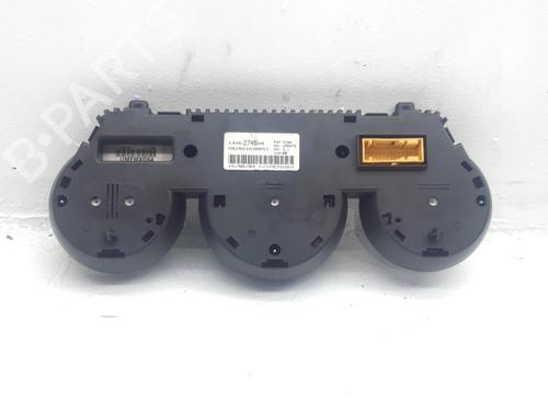 Instrument cluster PEUGEOT 807 (EB_) 2.2 HDi | BP34537502C47 - Image 2