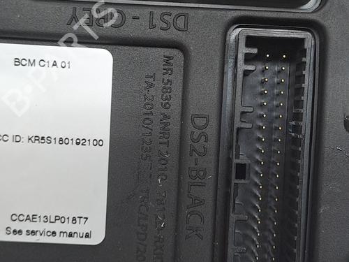 Elektronisk modul RENAULT CLIO V (B7_) 1.0 TCe 90 (B7MT) | BP25999607M83 