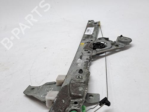Front left window mechanism PEUGEOT 308 I (4A_, 4C_) 1.6 HDi | BP25783570C22 
