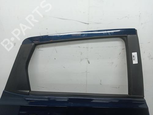 Right rear door NISSAN QASHQAI / QASHQAI +2 I (J10, NJ10, JJ10E) 2.0 | BP24483601C5 