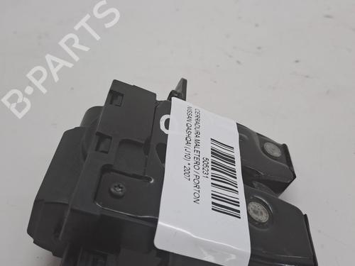 Tailgate lock NISSAN QASHQAI / QASHQAI +2 I (J10, NJ10, JJ10E) 2.0 dCi All-wheel Drive | BP23365437C101 