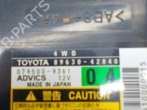 Electronic module TOYOTA RAV 4 III (_A3_) 2.2 D 4WD (ALA30_, ALA30R) | BP33763369M83 - Image 2