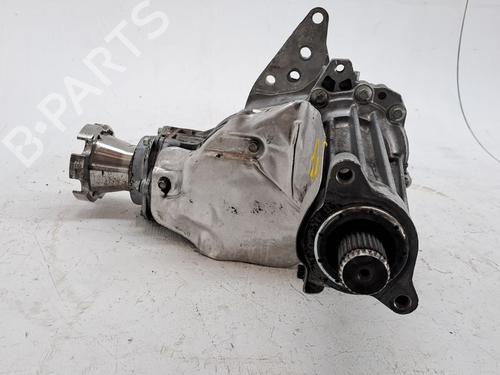 Differential, foran CHEVROLET CAPTIVA (C100, C140) 2.0 D 4WD | BP30925646M23
