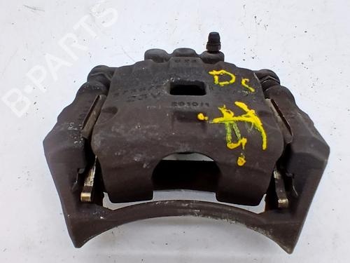 Left front brake caliper FORD FIESTA VI (CB1, CCN) 1.5 TDCi | BP38416477M105 - Image 4