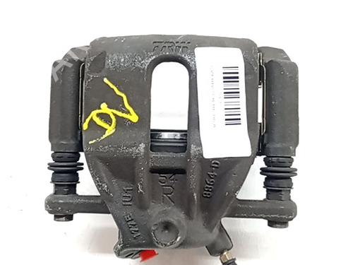 Used Right front brake caliper NISSAN MICRA III (K12) 1.2 16V (80 hp) 31369517