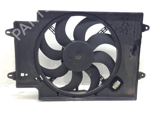 Used Radiator fan Radiator fan ALFA ROMEO 147 (937_) 1.9 JTDM 8V (937.AXD1A, 937.AXU1A, 937.BXU1A) (120 hp) 34367703 34367703