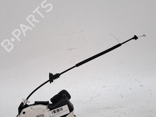 Used Front left lock SEAT ALHAMBRA (710, 711) 2.0 TDI (140 hp) 23378043
