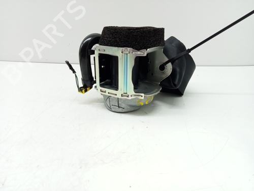 Used Rear right seatbelt FORD FIESTA VII (HJ, HF) 1.0 EcoBoost mHEV ACTIVE (125 hp) 28957744