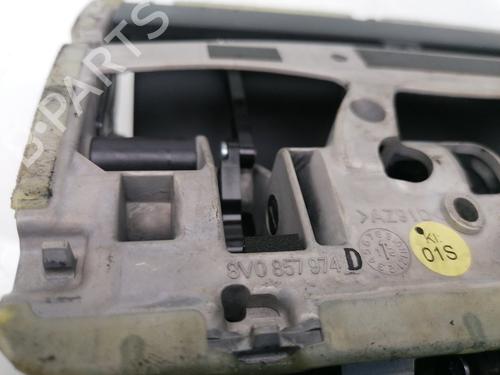 Multifunctionele display AUDI A3 (8V1, 8VK) 1.4 TFSI | BP23421452C48 