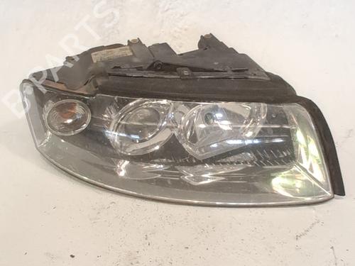 right-headlight-audi-a4-b6-8e2-2000-2001-2002-2003-2004-2005-37224314 main image