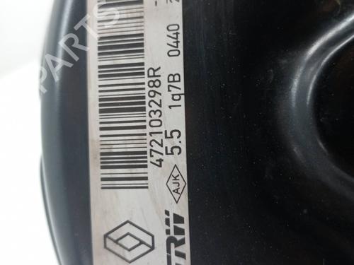 Used Servo brake DACIA SANDERO II 1.2 (75 hp) 23342201